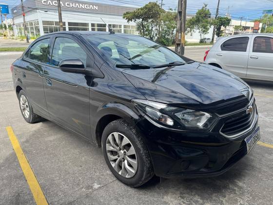 CHEVROLET PRISMA 1.4 MPFI LT 8V FLEX 4P MANUAL